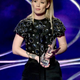 Iggy Azalea at the 41st Annual People's Choice Awards at Nokia Theatre LA Live Jan. 7, 2015, in Los Angeles
Kevin Winter/Getty Images